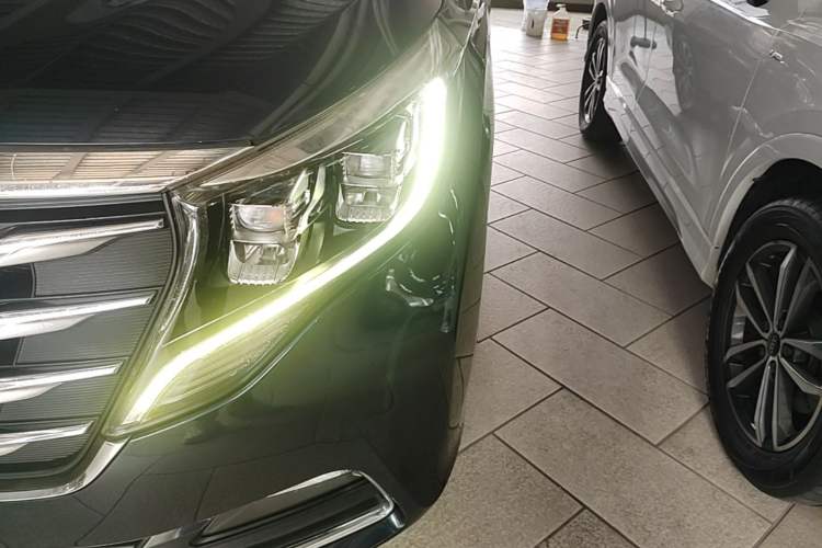 Used GAC Trumpchi M8 2018 320T Luxury Edition Left Front Headlight