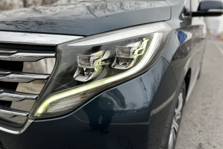 Used GAC Trumpchi M8 2018 320T Luxury Edition Left Front Headlight