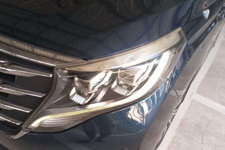 Used GAC Trumpchi M8 2018 320T Luxury Edition Left Front Headlight