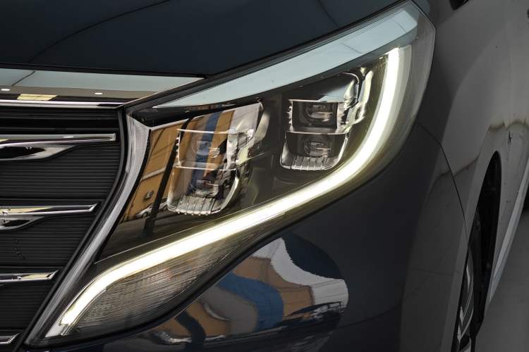 Used GAC Trumpchi M8 2018 320T Luxury Edition Left Front Headlight