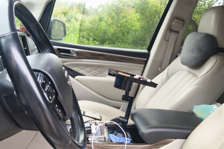 Used GAC Trumpchi M8 2018 320T Luxury Edition Left Front Seat