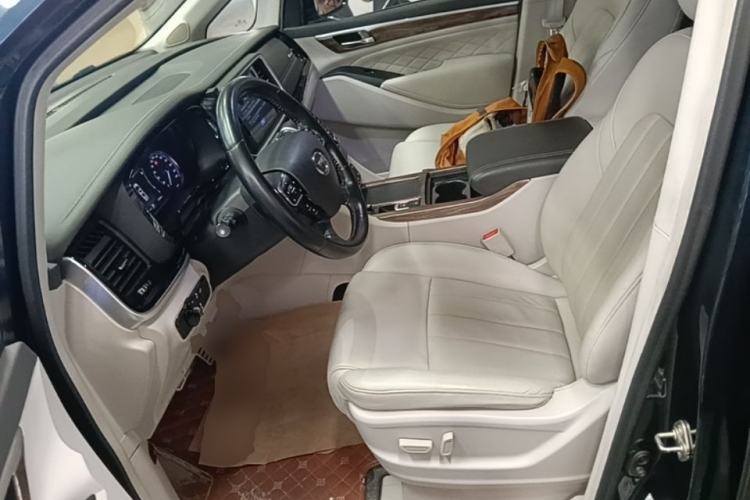 Used GAC Trumpchi M8 2018 320T Luxury Edition Left Front Seat