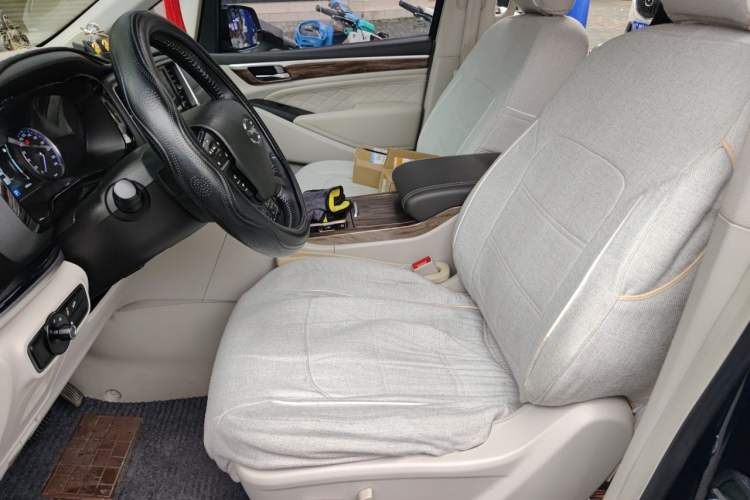 Used GAC Trumpchi M8 2018 320T Luxury Edition Left Front Seat