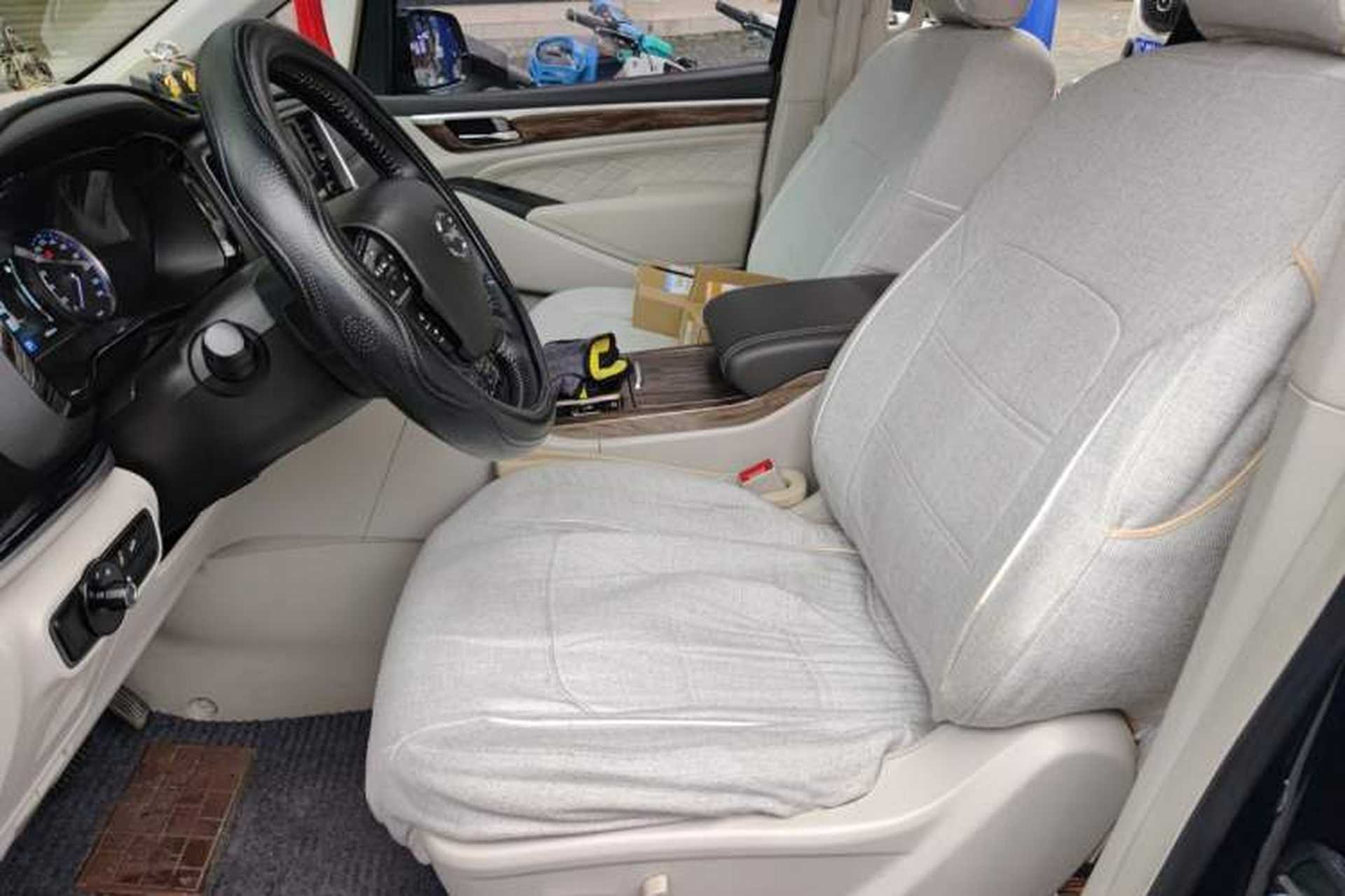 Used GAC Trumpchi M8 2018 320T Luxury Edition Left Front Seat
