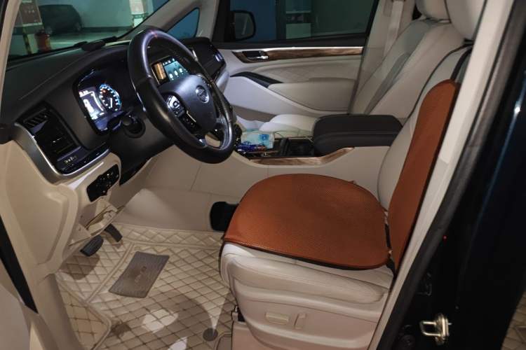 Used GAC Trumpchi M8 2018 320T Luxury Edition Left Front Seat