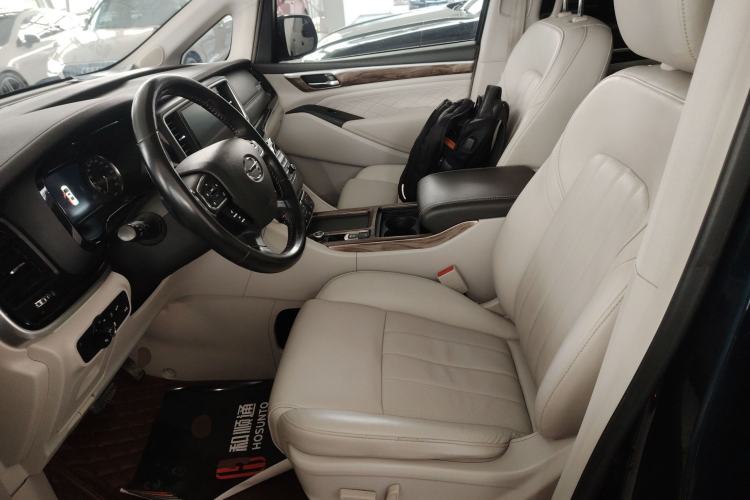 Used GAC Trumpchi M8 2018 320T Luxury Edition Left Front Seat