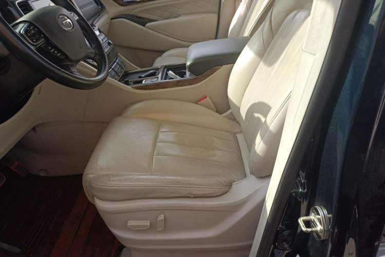 Used GAC Trumpchi M8 2018 320T Luxury Edition Left Front Seat