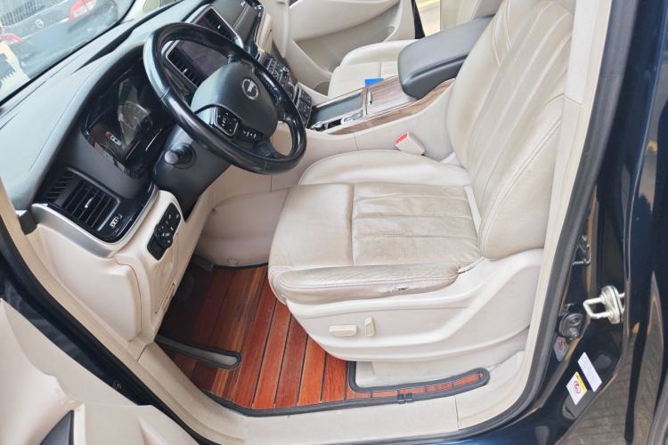 Used GAC Trumpchi M8 2018 320T Luxury Edition Left Front Seat