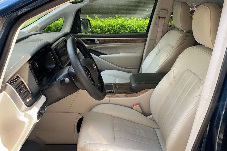 Used GAC Trumpchi M8 2018 320T Luxury Edition Left Front Seat