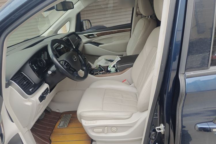 Used GAC Trumpchi M8 2018 320T Flagship Edition Left Front Seat
