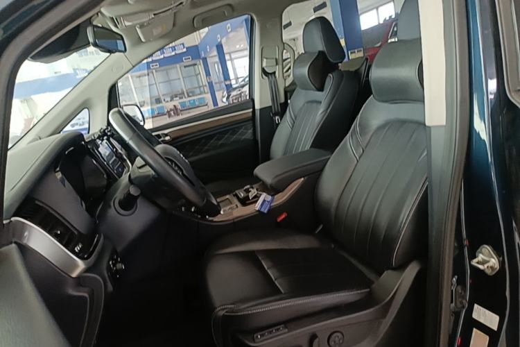 Used GAC Trumpchi M8 2018 320T Flagship Edition Left Front Seat
