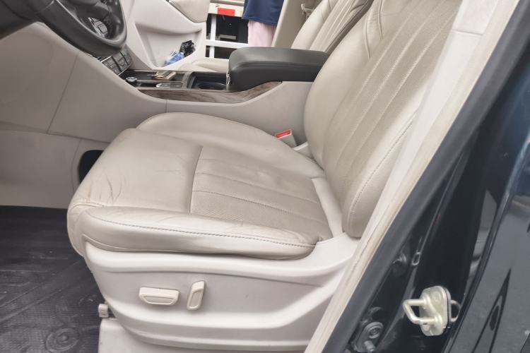 Used GAC Trumpchi M8 2018 320T Luxury Edition Left Front Seat