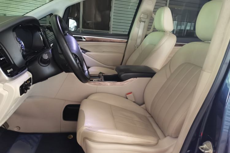 Used GAC Trumpchi M8 2018 320T Luxury Edition Left Front Seat