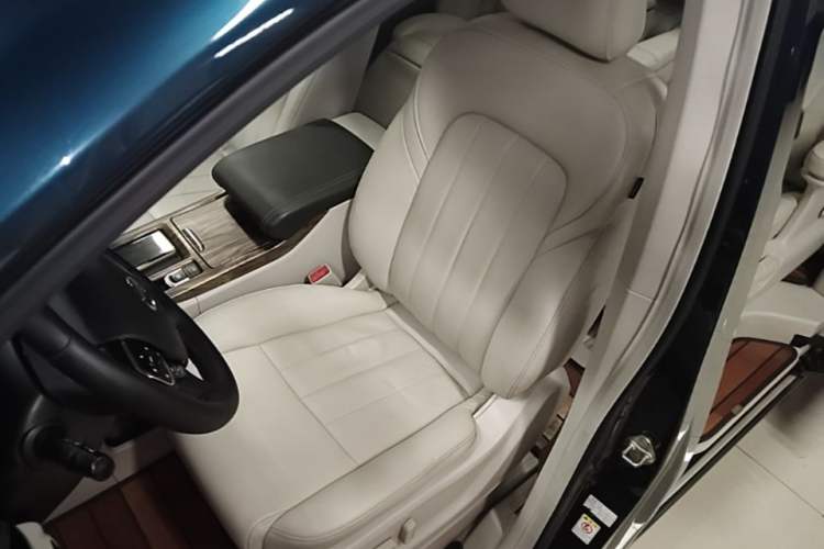 Used GAC Trumpchi M8 2018 320T Luxury Edition Left Front Seat