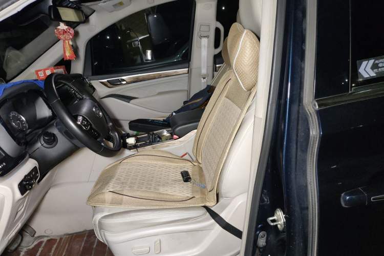 Used GAC Trumpchi M8 2018 320T Luxury Edition Left Front Seat