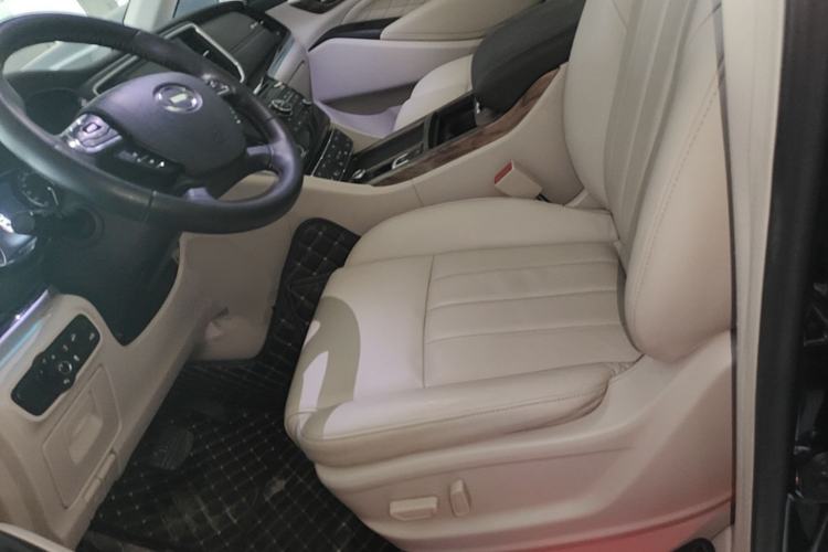 Used GAC Trumpchi M8 2018 320T Luxury Edition Left Front Seat