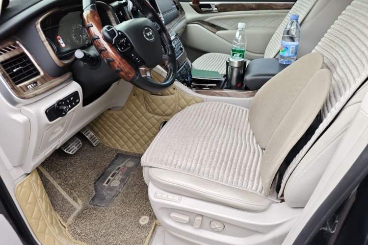 Used GAC Trumpchi M8 2018 320T Flagship Edition Left Front Seat