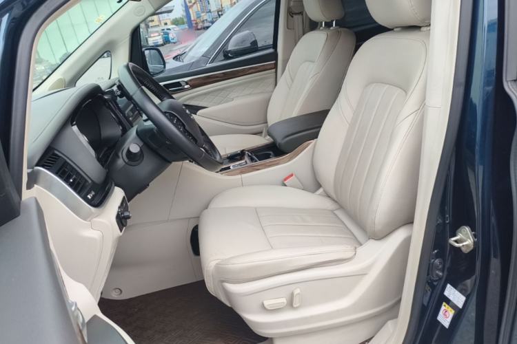 Used GAC Trumpchi M8 2018 320T Luxury Edition Left Front Seat