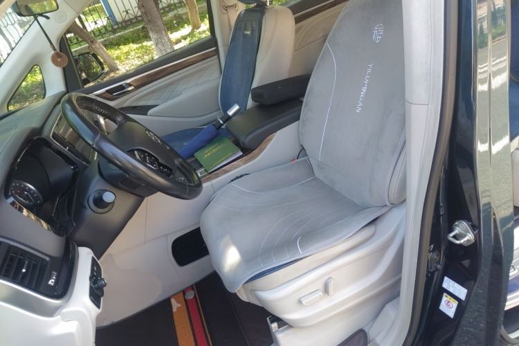 Used GAC Trumpchi M8 2018 320T Luxury Edition Left Front Seat