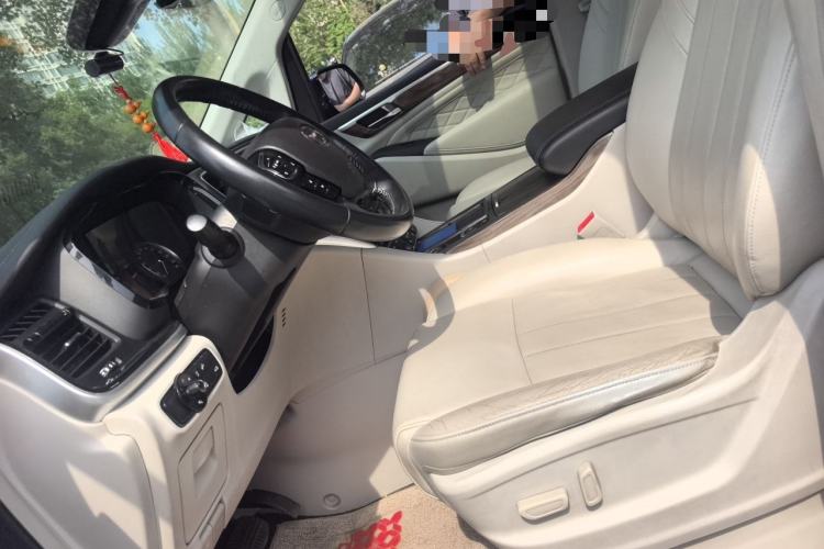 Used GAC Trumpchi M8 2018 320T Luxury Edition Left Front Seat