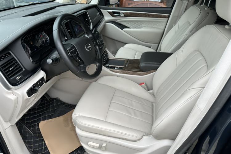 Used GAC Trumpchi M8 2018 320T Luxury Edition Left Front Seat