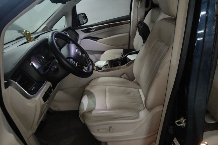 Used GAC Trumpchi M8 2018 320T Luxury Edition Left Front Seat