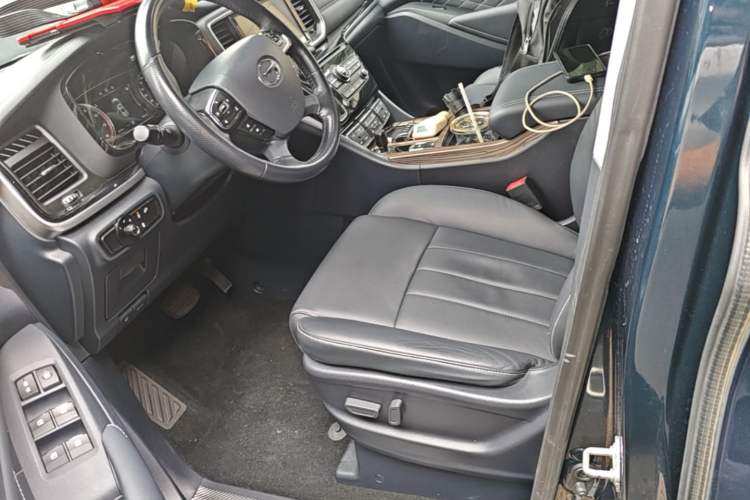Used GAC Trumpchi M8 2018 320T Luxury Edition Left Front Seat