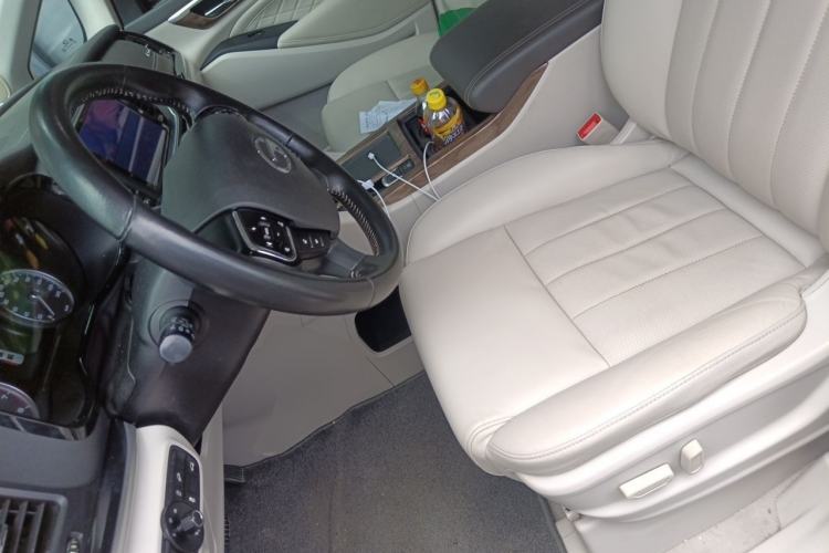 Used GAC Trumpchi M8 2018 320T Luxury Edition Left Front Seat