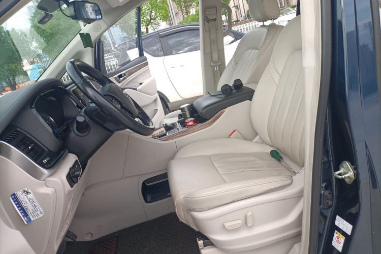 Used GAC Trumpchi M8 2018 320T Luxury Edition Left Front Seat