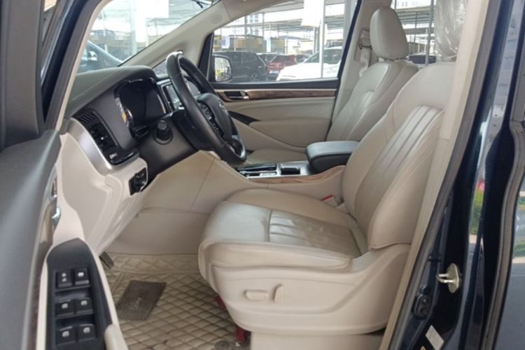 Used GAC Trumpchi M8 2018 320T Luxury Edition Left Front Seat
