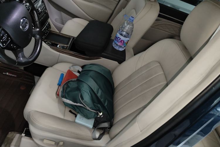 Used GAC Trumpchi M8 2018 320T Luxury Edition Left Front Seat
