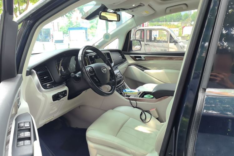 Used GAC Trumpchi M8 2018 320T Luxury Edition Left Front Seat