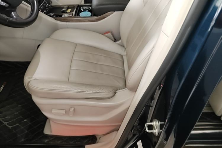 Used GAC Trumpchi M8 2018 320T Luxury Edition Left Front Seat