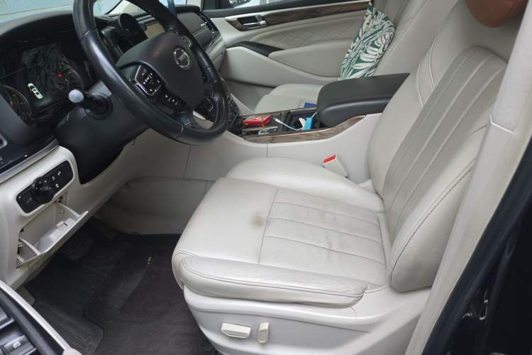 Used GAC Trumpchi M8 2018 320T Luxury Edition Left Front Seat