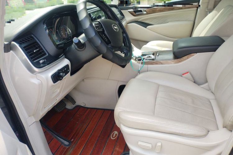 Used GAC Trumpchi M8 2018 320T Luxury Edition Left Front Seat