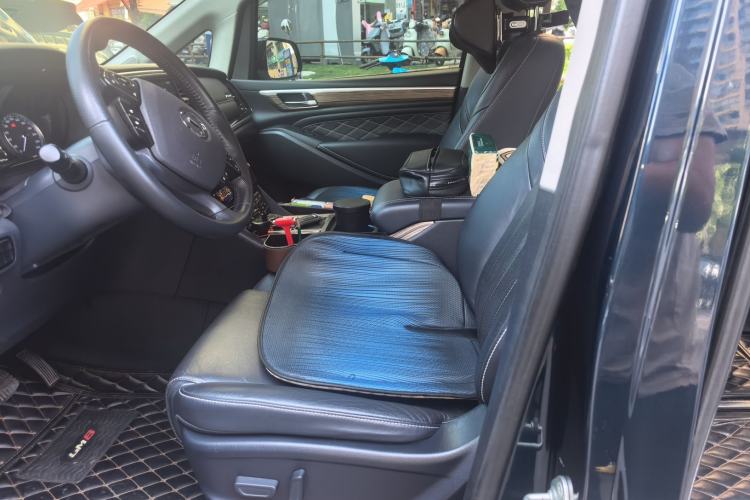Used GAC Trumpchi M8 2018 320T Luxury Edition Left Front Seat
