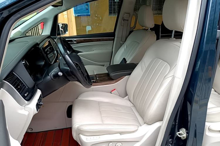 Used GAC Trumpchi M8 2018 320T Flagship Edition Left Front Seat