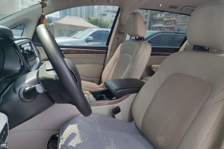 Used GAC Trumpchi M8 2018 320T Luxury Edition Left Front Seat