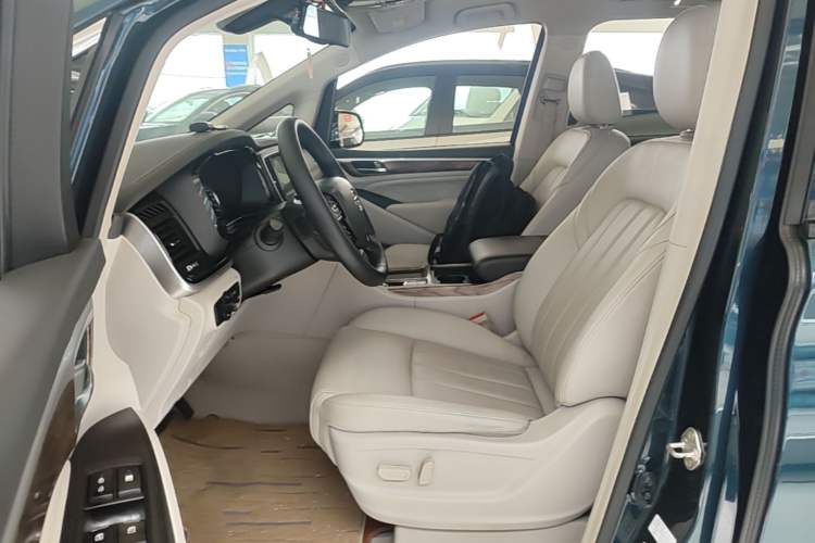 Used GAC Trumpchi M8 2018 320T Luxury Edition Left Front Seat