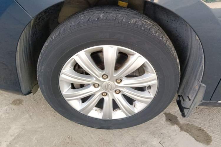 Used GAC Trumpchi M8 2018 320T Luxury Edition Left Front Wheel Hub