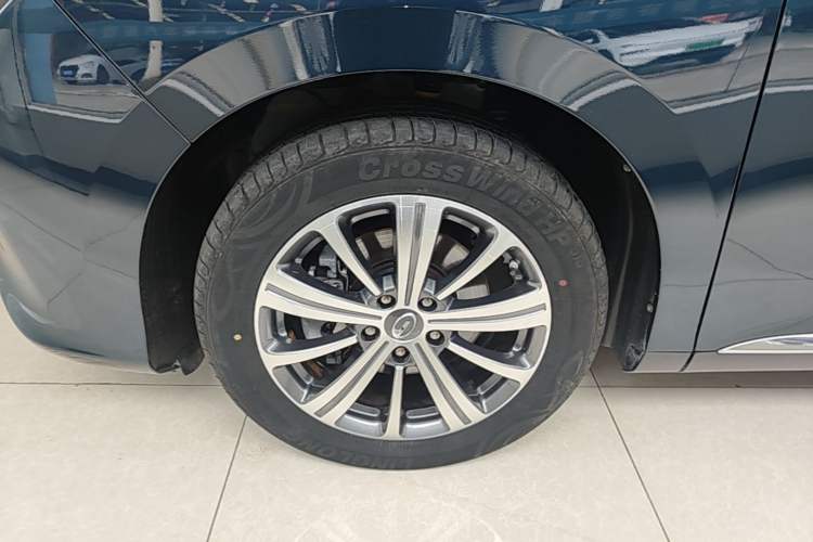Used GAC Trumpchi M8 2018 320T Luxury Edition Left Front Wheel Hub