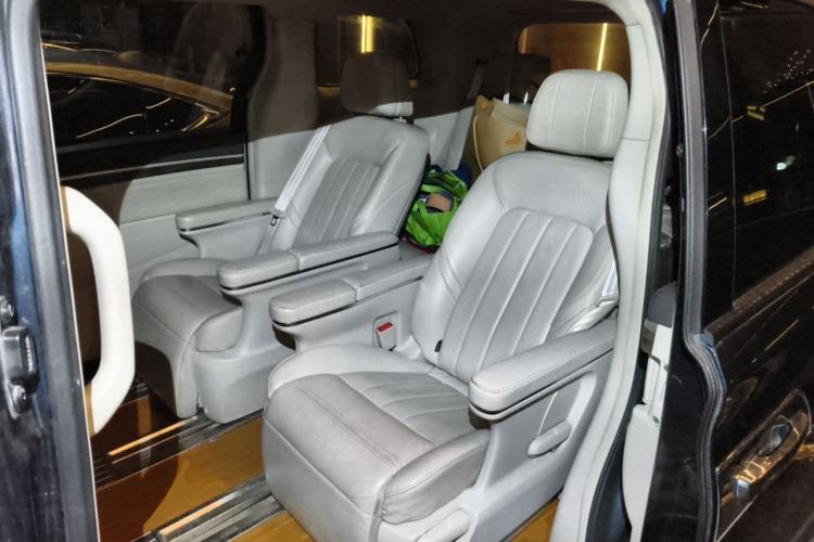 Used GAC Trumpchi M8 2018 320T Luxury Edition Left Rear Seat