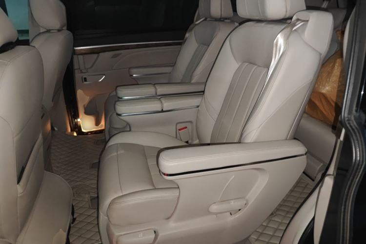 Used GAC Trumpchi M8 2018 320T Luxury Edition Left Rear Seat