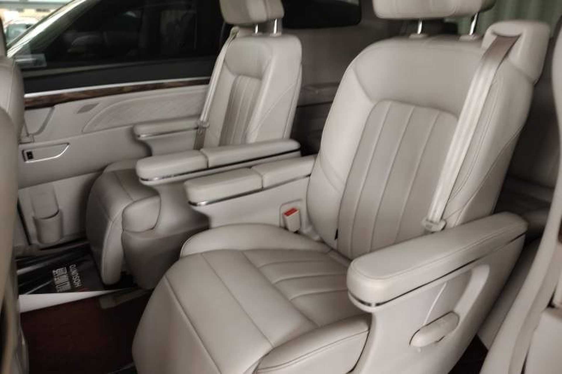 Used GAC Trumpchi M8 2018 320T Luxury Edition Left Rear Seat