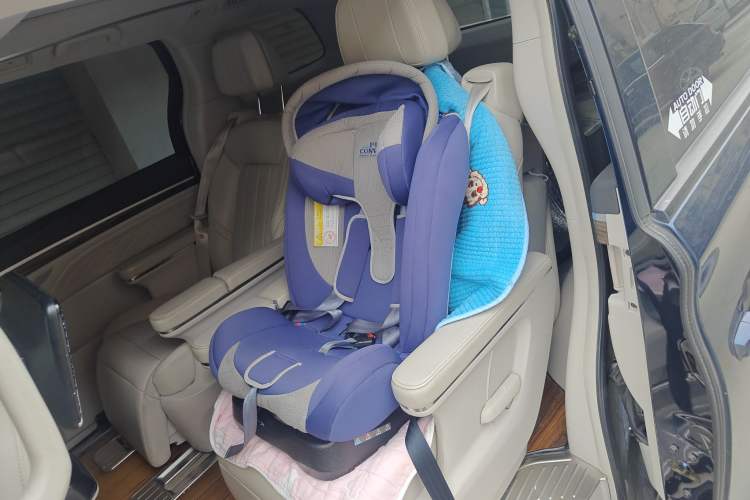 Used GAC Trumpchi M8 2018 320T Flagship Edition Left Rear Seat