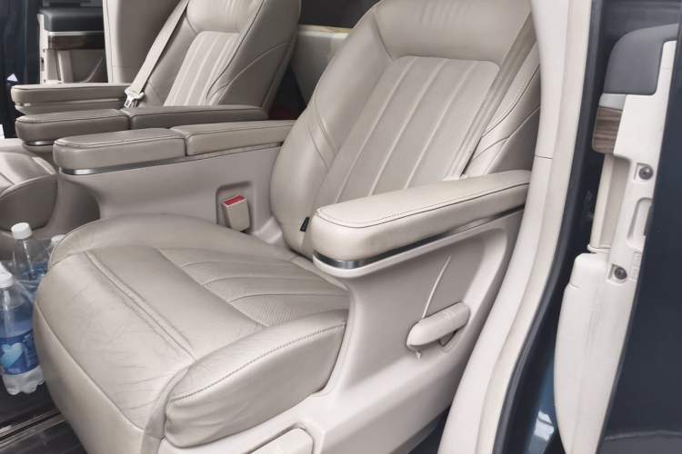 Used GAC Trumpchi M8 2018 320T Luxury Edition Left Rear Seat