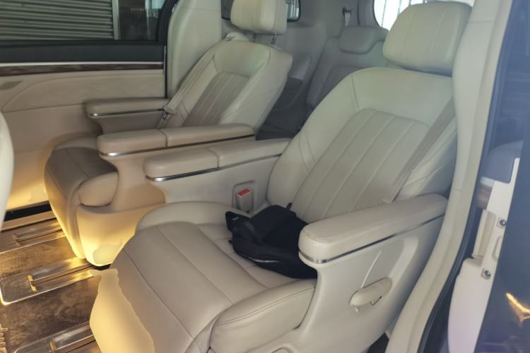 Used GAC Trumpchi M8 2018 320T Luxury Edition Left Rear Seat