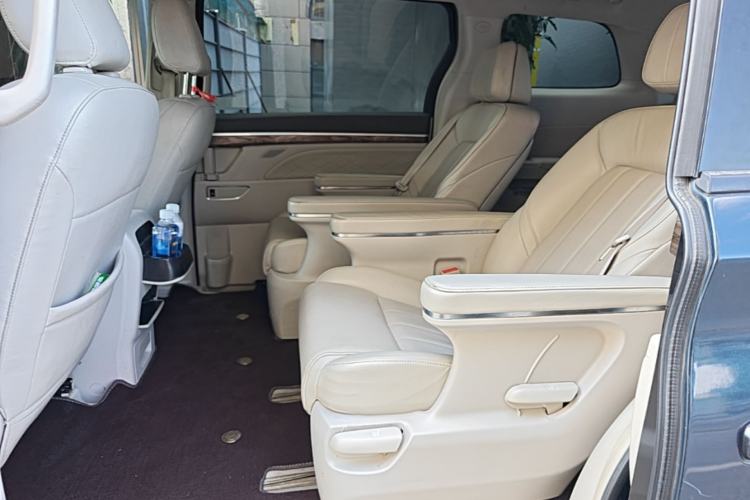 Used GAC Trumpchi M8 2018 320T Luxury Edition Left Rear Seat