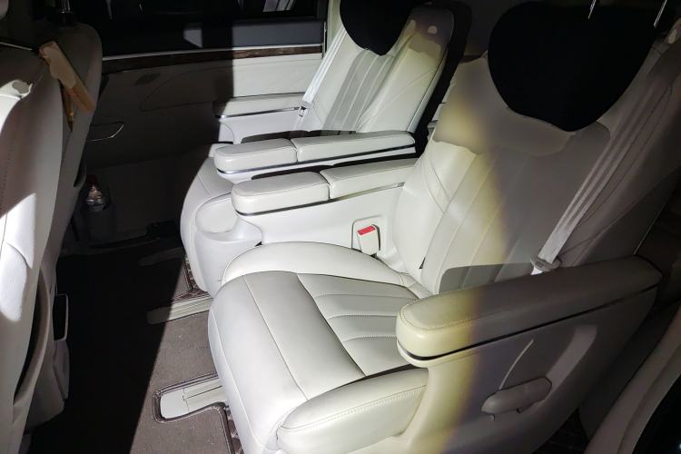 Used GAC Trumpchi M8 2018 320T Luxury Edition Left Rear Seat