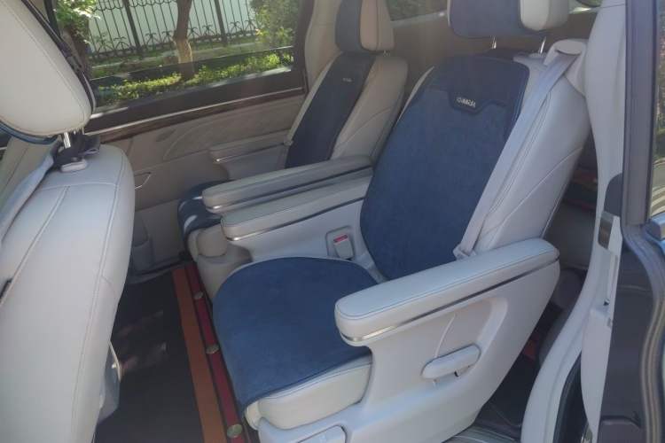 Used GAC Trumpchi M8 2018 320T Luxury Edition Left Rear Seat